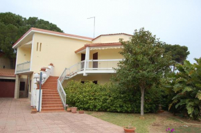 Отель Appartamenti in Villa Polimnia   Фонтане-Бьянке